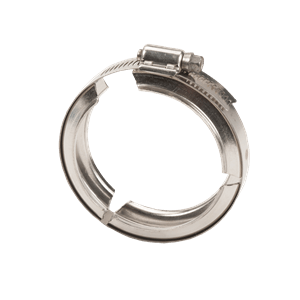 2″ FP flange clamp SS