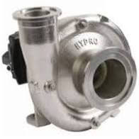 Hypro 9306S pump HM5-17 Stainless Flanged