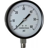 PSI Gauge 0-60# for NH3