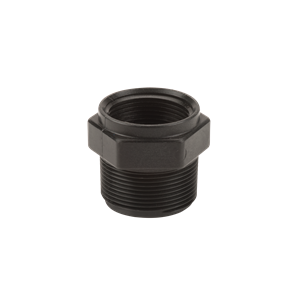 1 1/2″ x 1 1/4″ Reducer Bushing poly