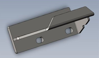 RH SS Spinner Fin Magnaspread 10059595  F51FT75MSRH