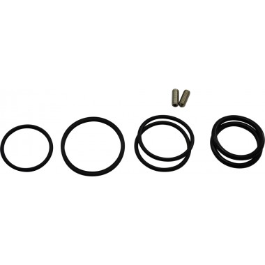 1 1/4″ Hi-Flow Coupler O-Ring Repair Kit