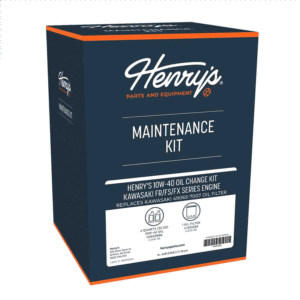 10W-40 Oil Change Kit Kawasaki FR/FS/FX Series Engines