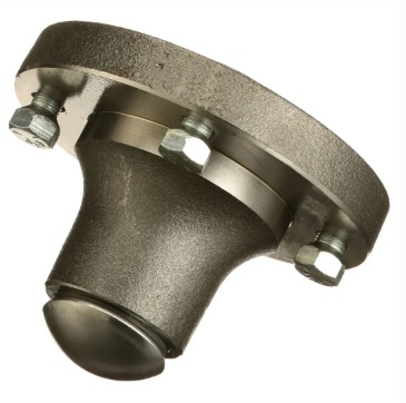 P28163310DMI 20″ & 24″ Coulter Hub Complete