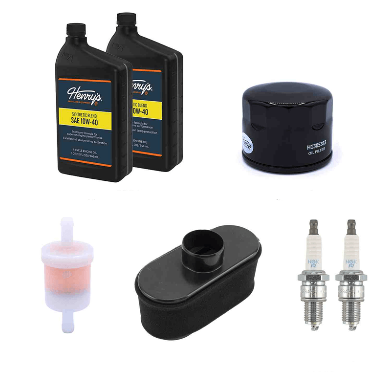 Kawasaki FR651V-730V 10W40 svc kit