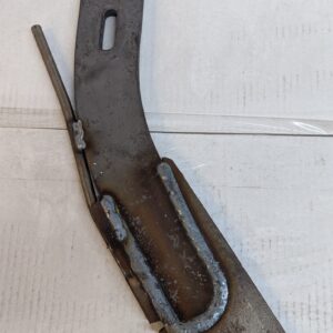 R691X WAK knife w/3/8" open tube.