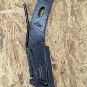 R692X A50H Knife w/ 3/8" tube