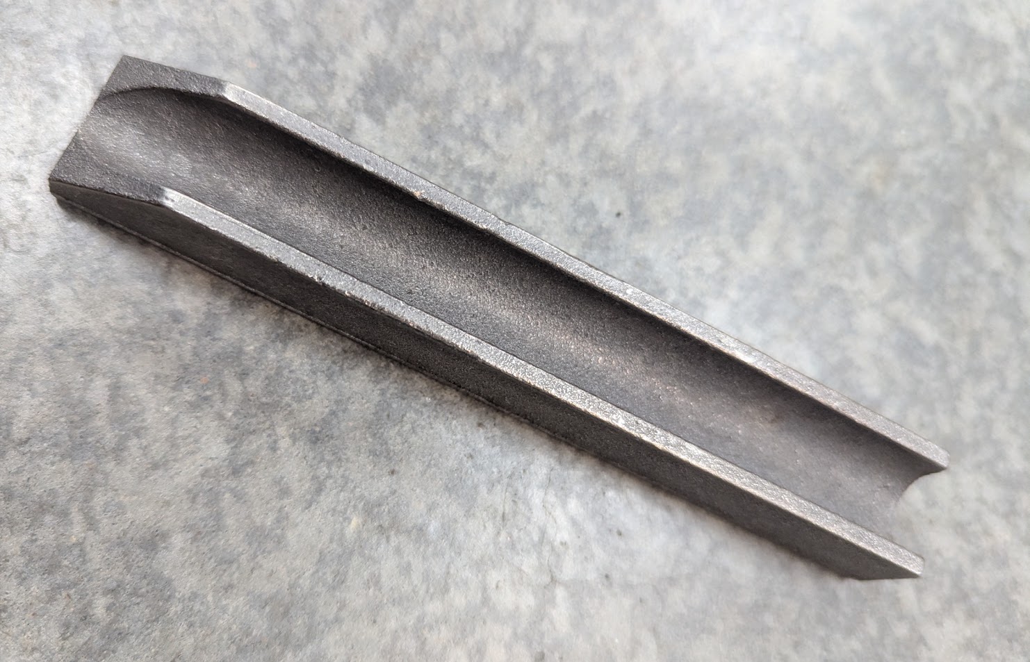 Weld on Tube Protector