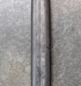 3/4" Weld On Vapor Tube