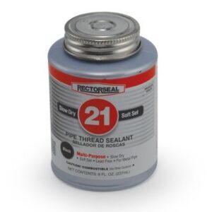 Rector Seal 21 Black