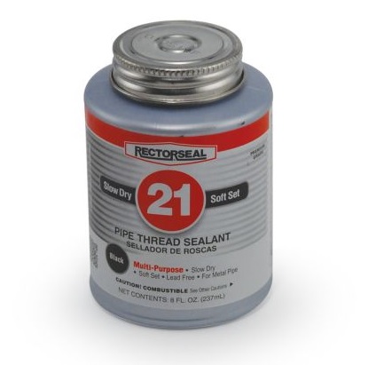 Rector Seal 21 Black
